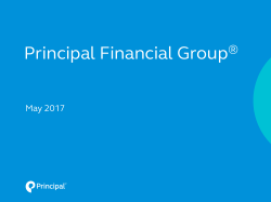 Principal Financial Group®