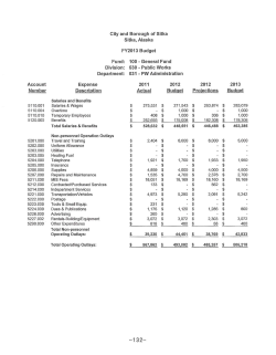 Public Works Administration