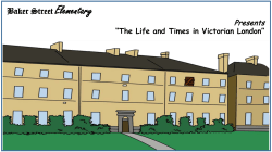 Life and Times in Victorian London # 021