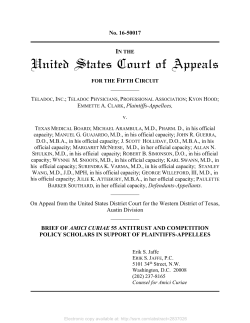 United States Court of Appeals