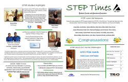 STEP Student Highlights - South Mountain Community College
