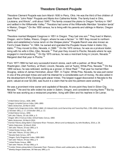 Theodore Clement Poujade