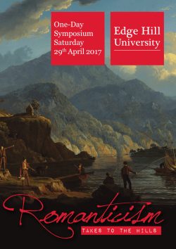 Read Call For Papers