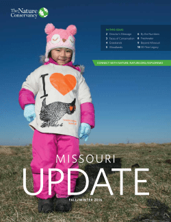 Here - The Nature Conservancy