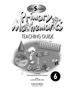 Teaching Guide 6