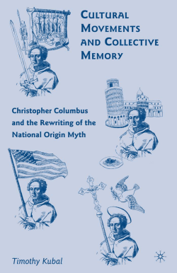 Cultural Movements and Collective Memory: Christopher Columbus