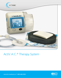 ActiVAC Brochure