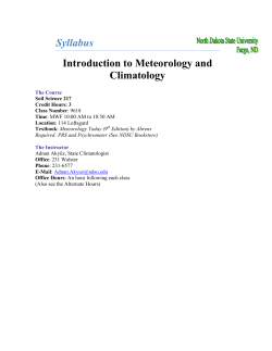 Syllabus in pdf format