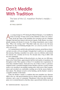 Don`t Meddle With Tradition