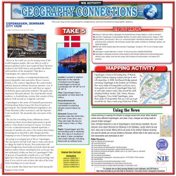 GEOGRAPHY COnnECtiOns