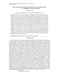 920-927 - Australian Journal of Basic and Applied Sciences