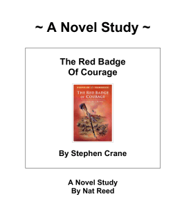 The Red Badge of Courage