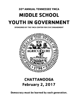 MS YIG C1 Book - the YMCA Center for Civic Engagement