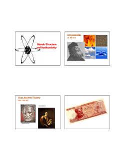 Democritus Leucippus