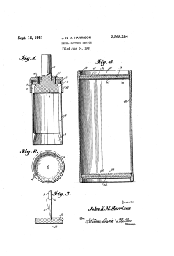 Bevel cutting device