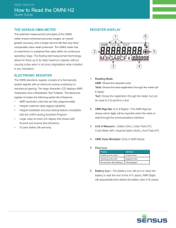 How to Read the OMNI H2