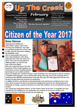 February 2017 - Victoria Daly Regional Council