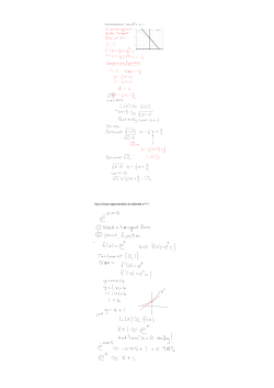 Use a linear approximation to estimate e0.015.