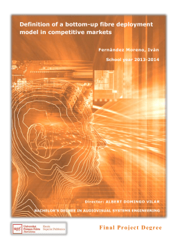 Final Project Degree - e