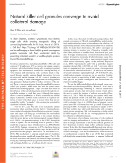 Hsu et al. (2016) - The Journal of Cell Biology