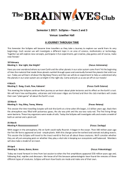 SciSpies - G.A.T.E.Ways