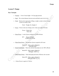 Math Book 1 - American Water College