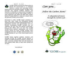 2009 02_21 OCO Follow The Carbon Atom 10 10 08