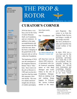 Read It Here - United States Army Aviation Museum