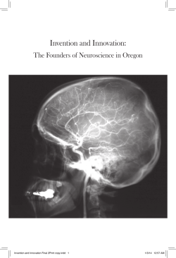 Invention and Innovation