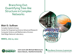 Branching Out: Quantifying Tree-like Structure in Complex Networks