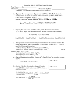 psolvent= &chi;solvent&middot;p&deg;pure solv=0.86956*4000.=3478Pa or 3480Pa