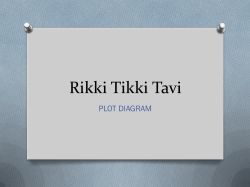 Rikki Tikki Tavi