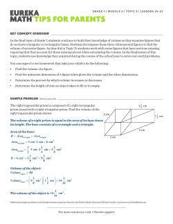 Topic E - Enterprise Charter School