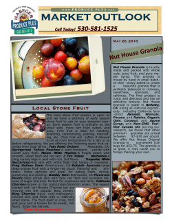 Market Outlook May 26