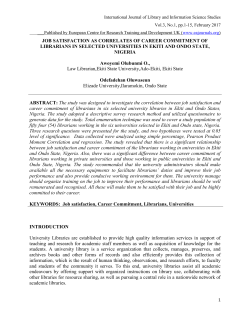 Pages: 1-15 (Download PDF) - European/American Journals