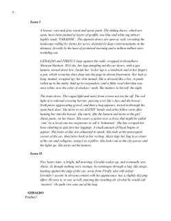 BoxcarProductionDraft.fdx Script