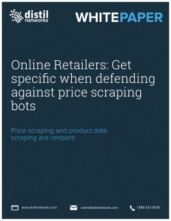 Real-time Bot Detection and Remediation for Online
