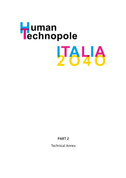 PART 2 Technical Annex