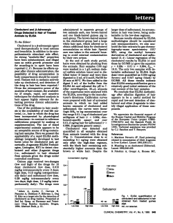 Clenbuterol Saibutamol