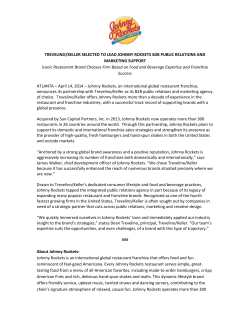 for immediate release