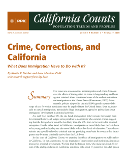 California Counts - Public Policy Institute of California