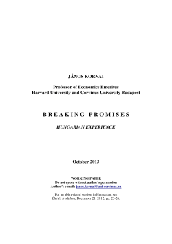 breakingpromises