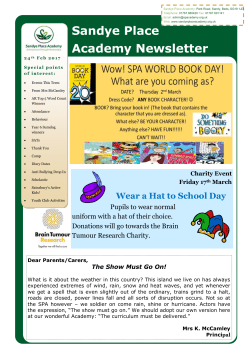 SPA bulletin 24th Feb 2017 pdf