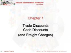 Chapter 7 PowerPoints - Fullerton College Staff Web Pages