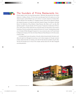 Sample Chapter 1 (PDF, 58 Pages