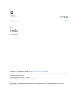 Kunapipi - Research Online