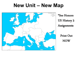 Chapter 11 The Great War (1914 &ndash; 1918)