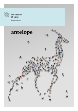 antelope 2017