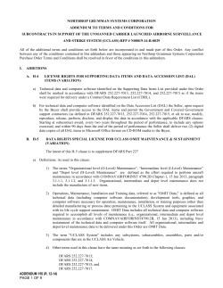 addendum 156 (r. 12-14) page 1 of 9 northrop grumman systems