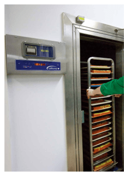 Roll-in Blast Chiller Brochure
